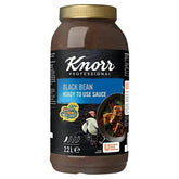Knorr Professional Black Bean Sauce 2.2L  Adomoo